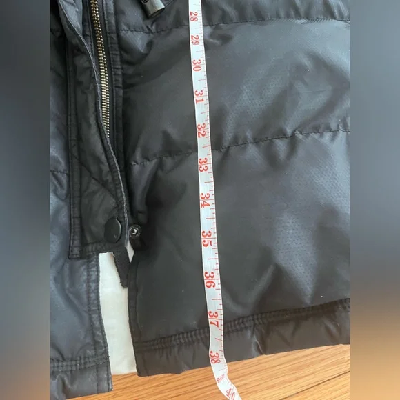 Triple Five Soul Vintage Y2K Down Parka Jacket - Picture 12 of 16